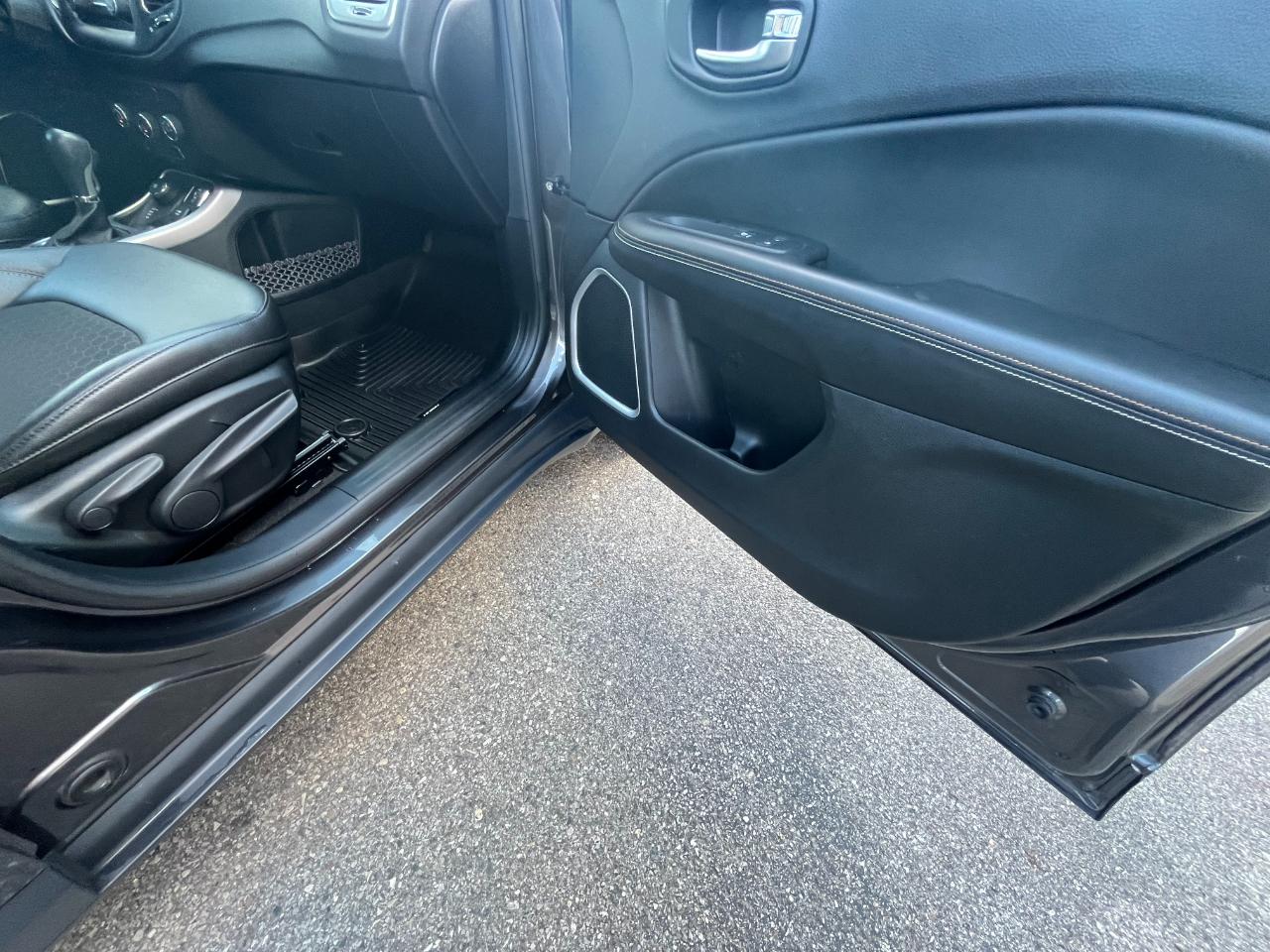 Jeep Compass Latitude 4x4 2018