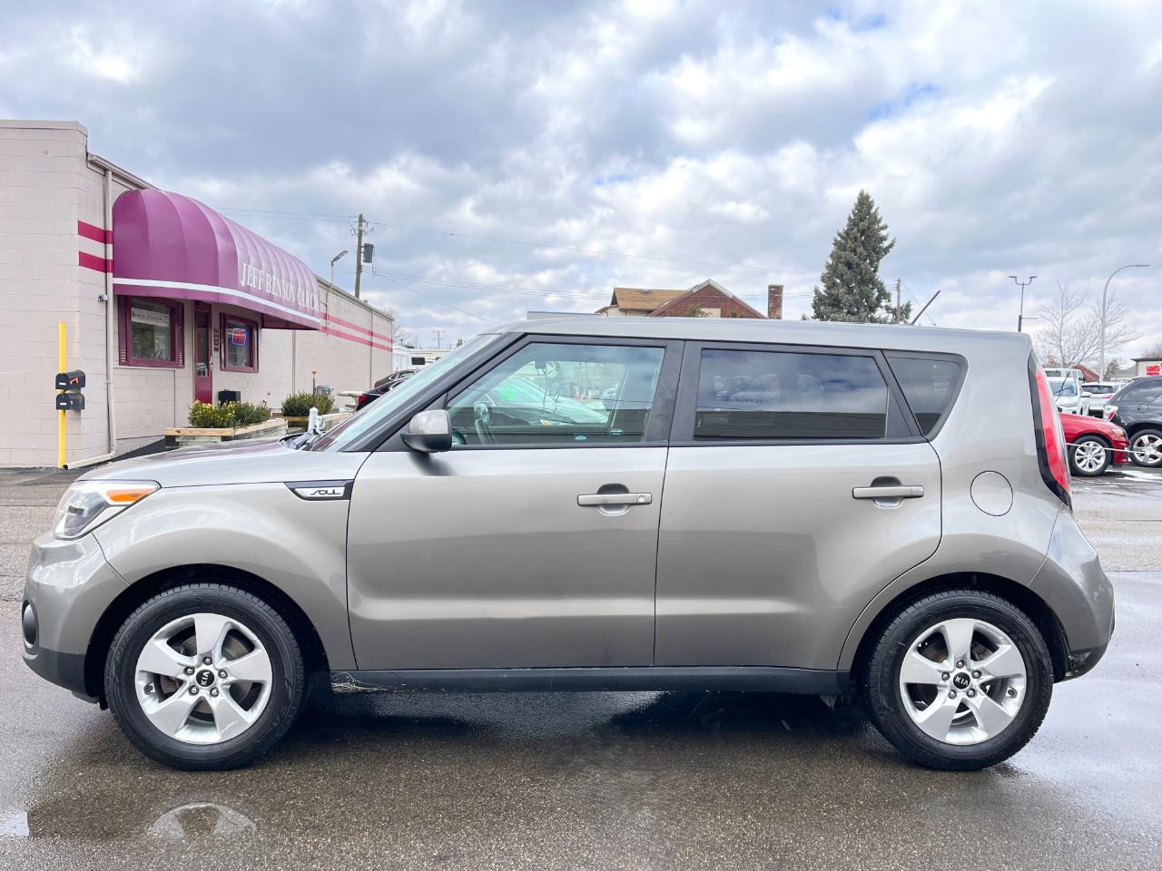 Kia Soul  2018