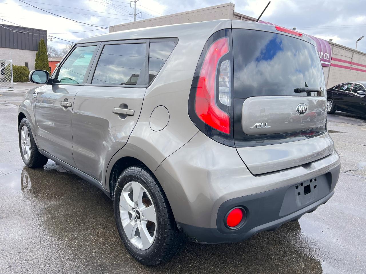 Kia Soul  2018