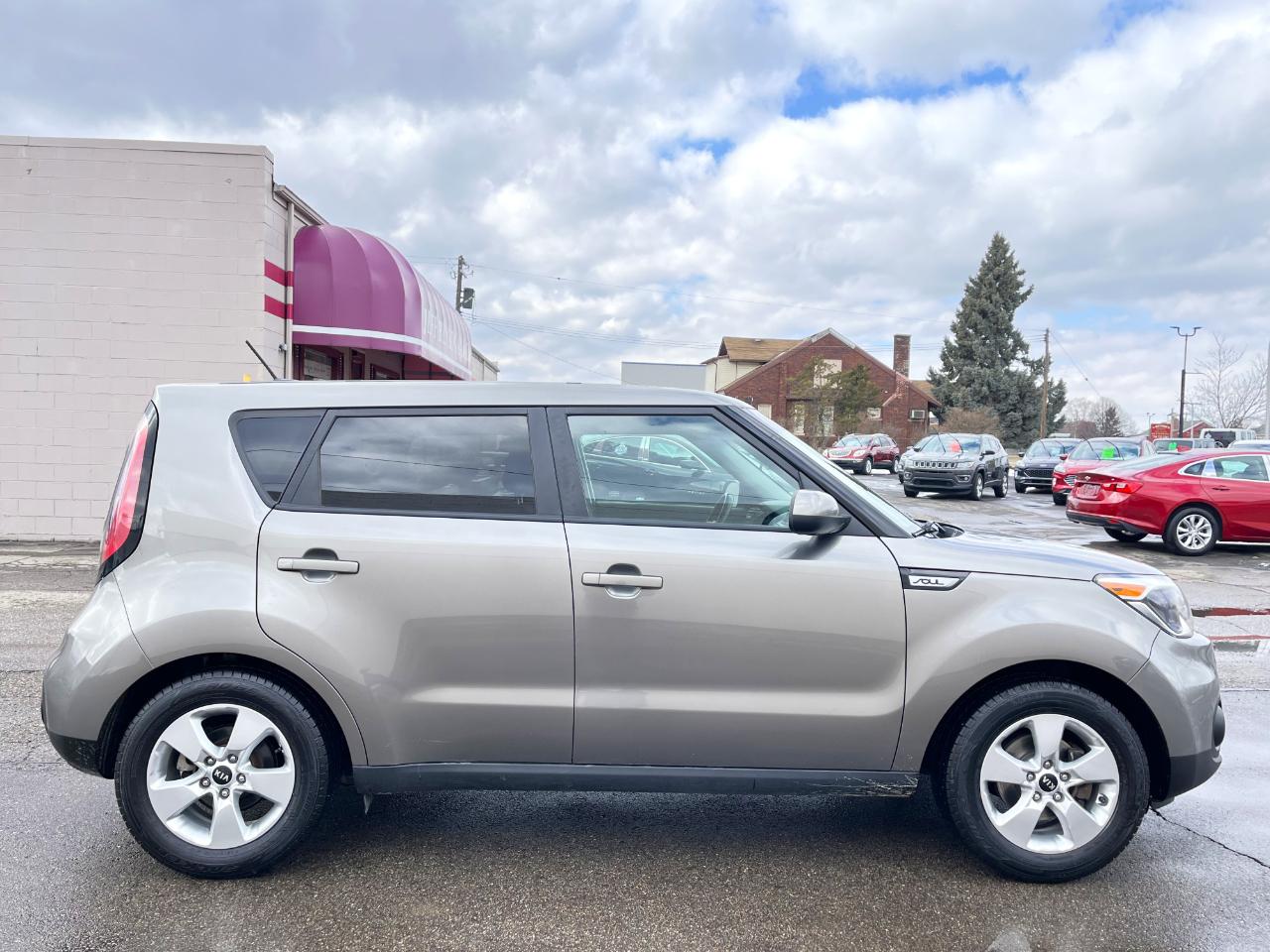 Kia Soul  2018