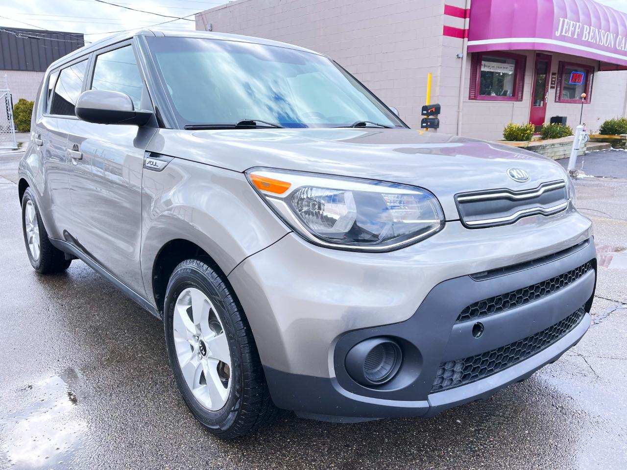 Kia Soul  2018