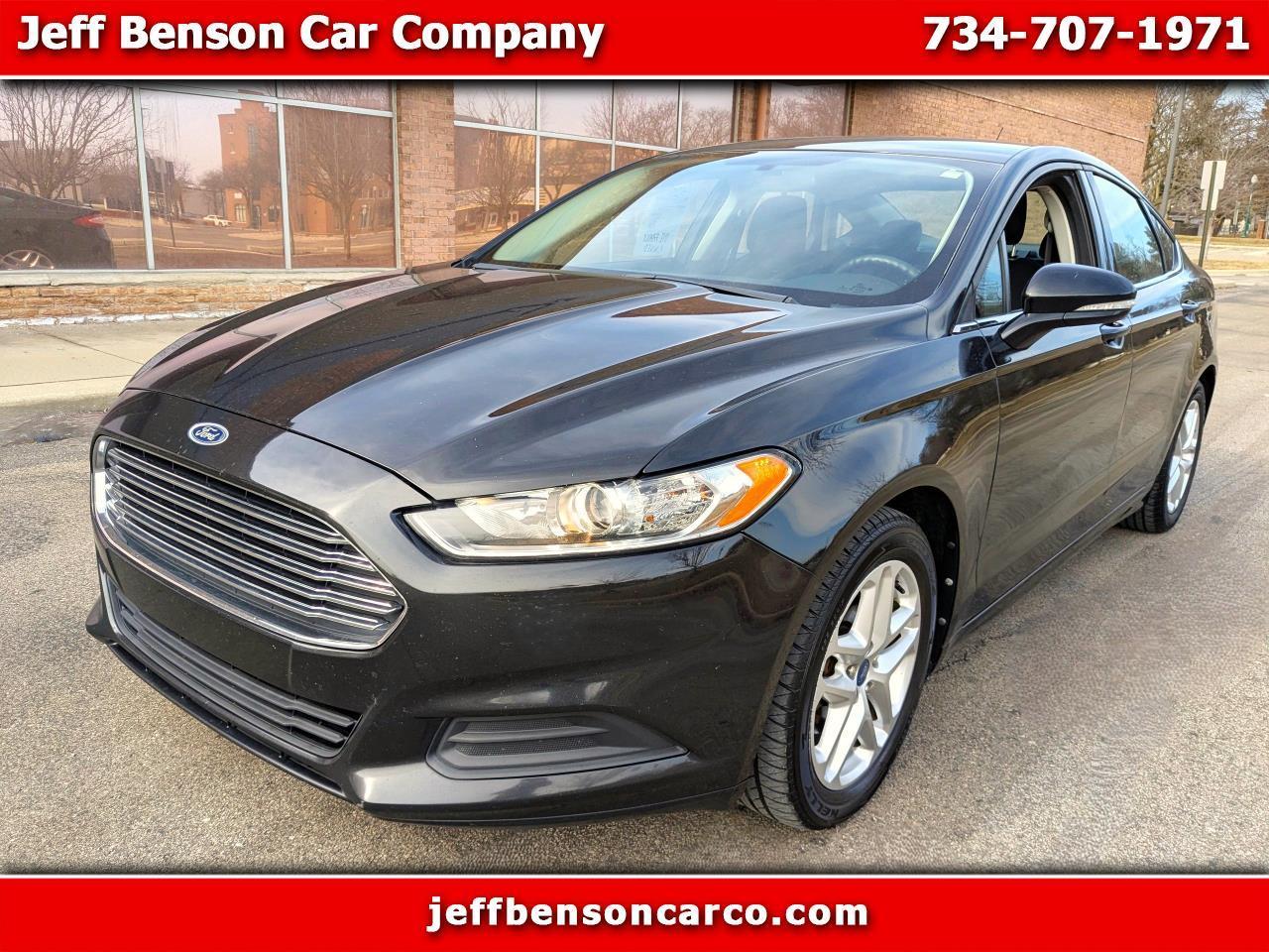 Ford Fusion  2013