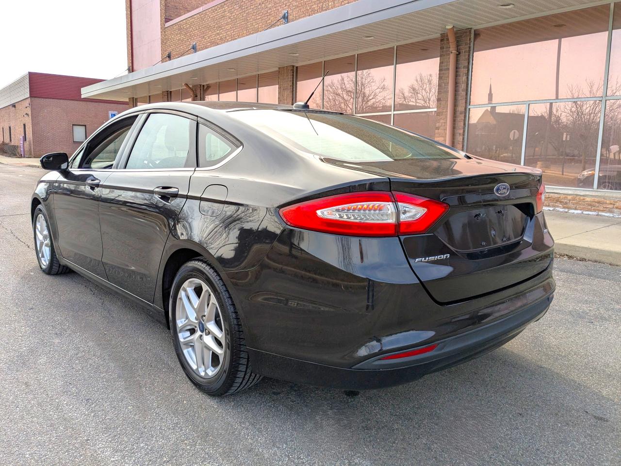Ford Fusion  2013