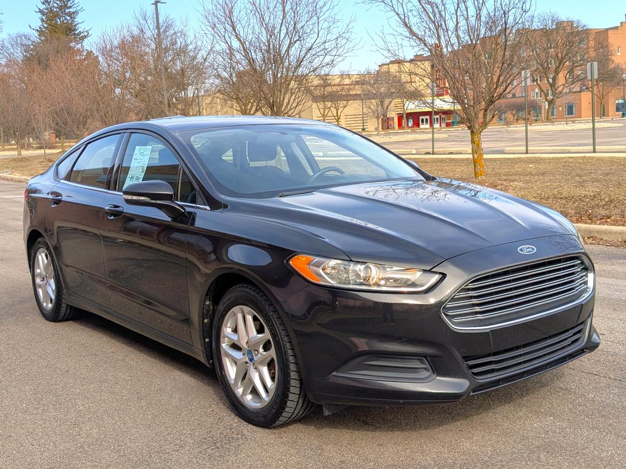 Ford Fusion  2013