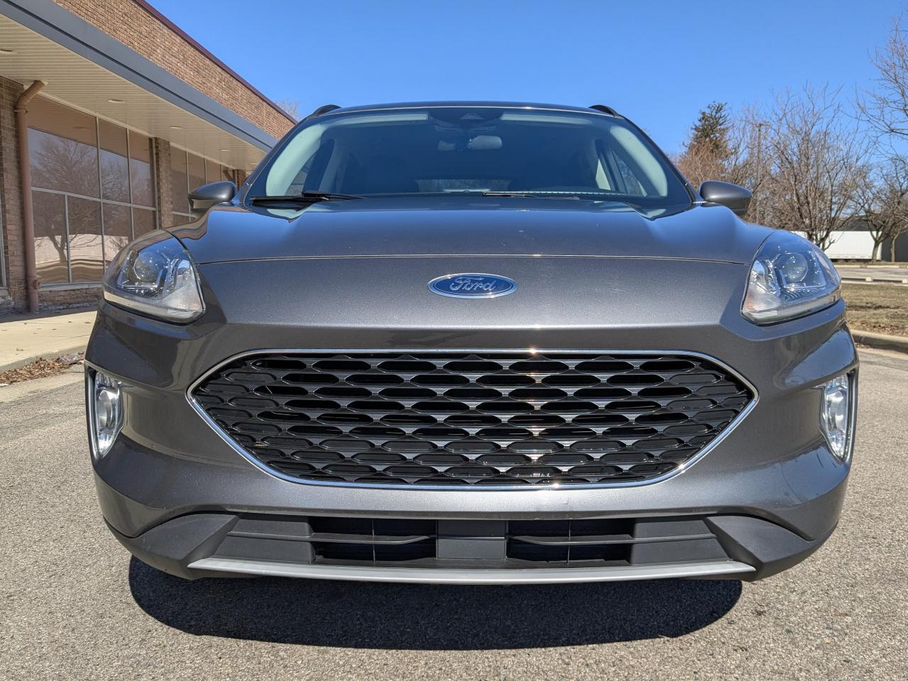 Ford Escape  2021