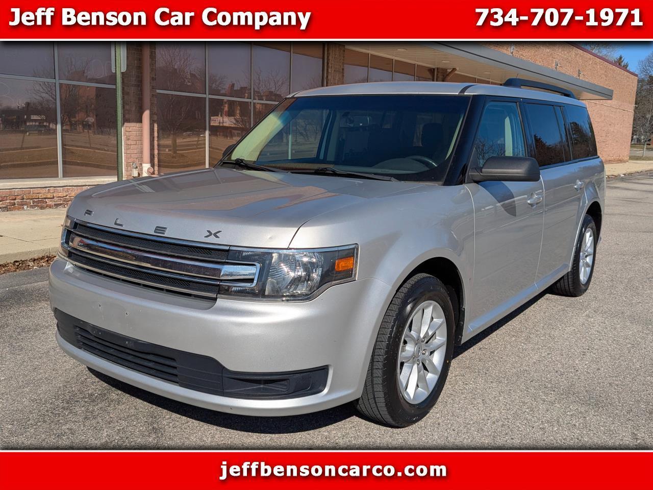 2019 Ford Flex SE FWD