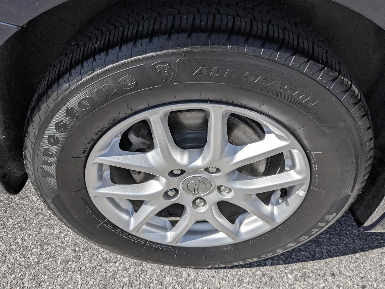 Chrysler Pacifica Touring FWD 2020