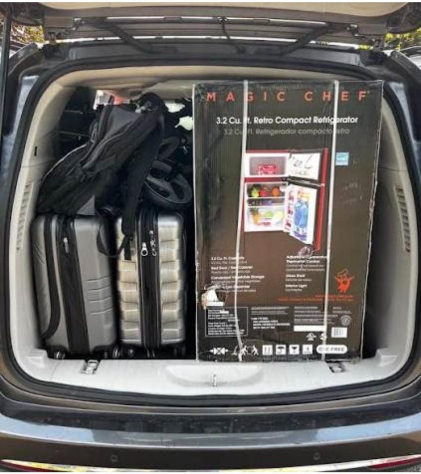 Chrysler Pacifica Touring FWD 2020