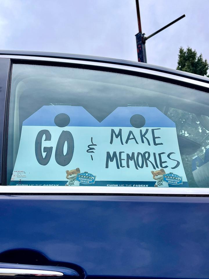 Chrysler Pacifica Touring FWD 2020