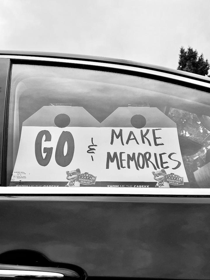 Chrysler Pacifica Touring FWD 2020