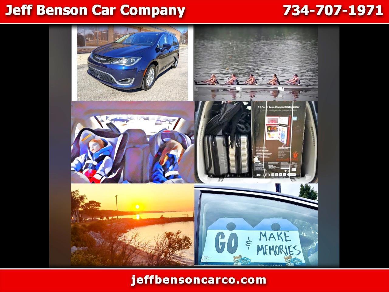 2020 Chrysler Pacifica Touring FWD