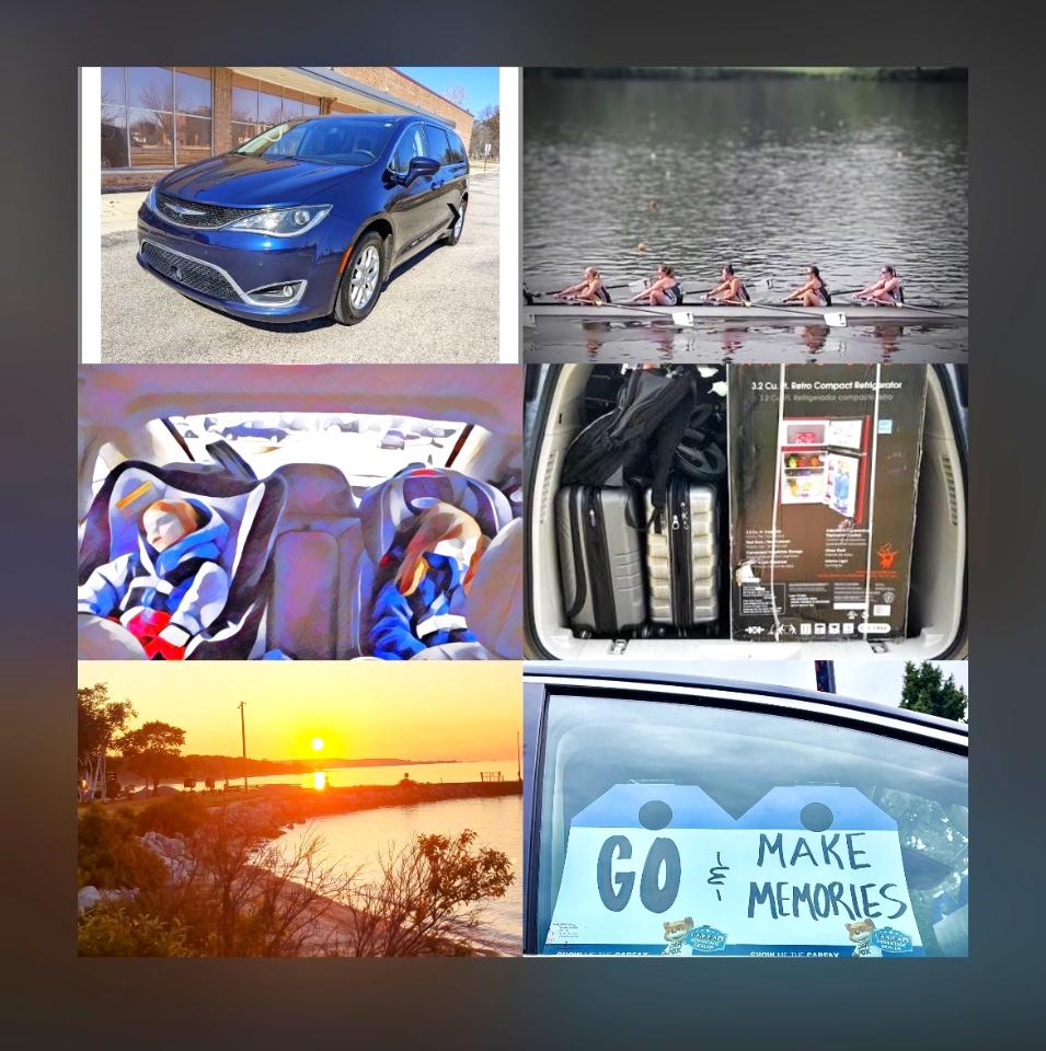 Chrysler Pacifica Touring FWD 2020