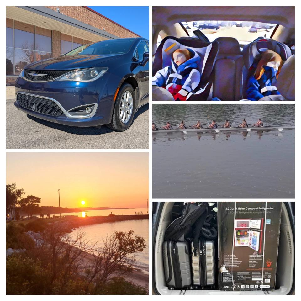 Chrysler Pacifica Touring FWD 2020