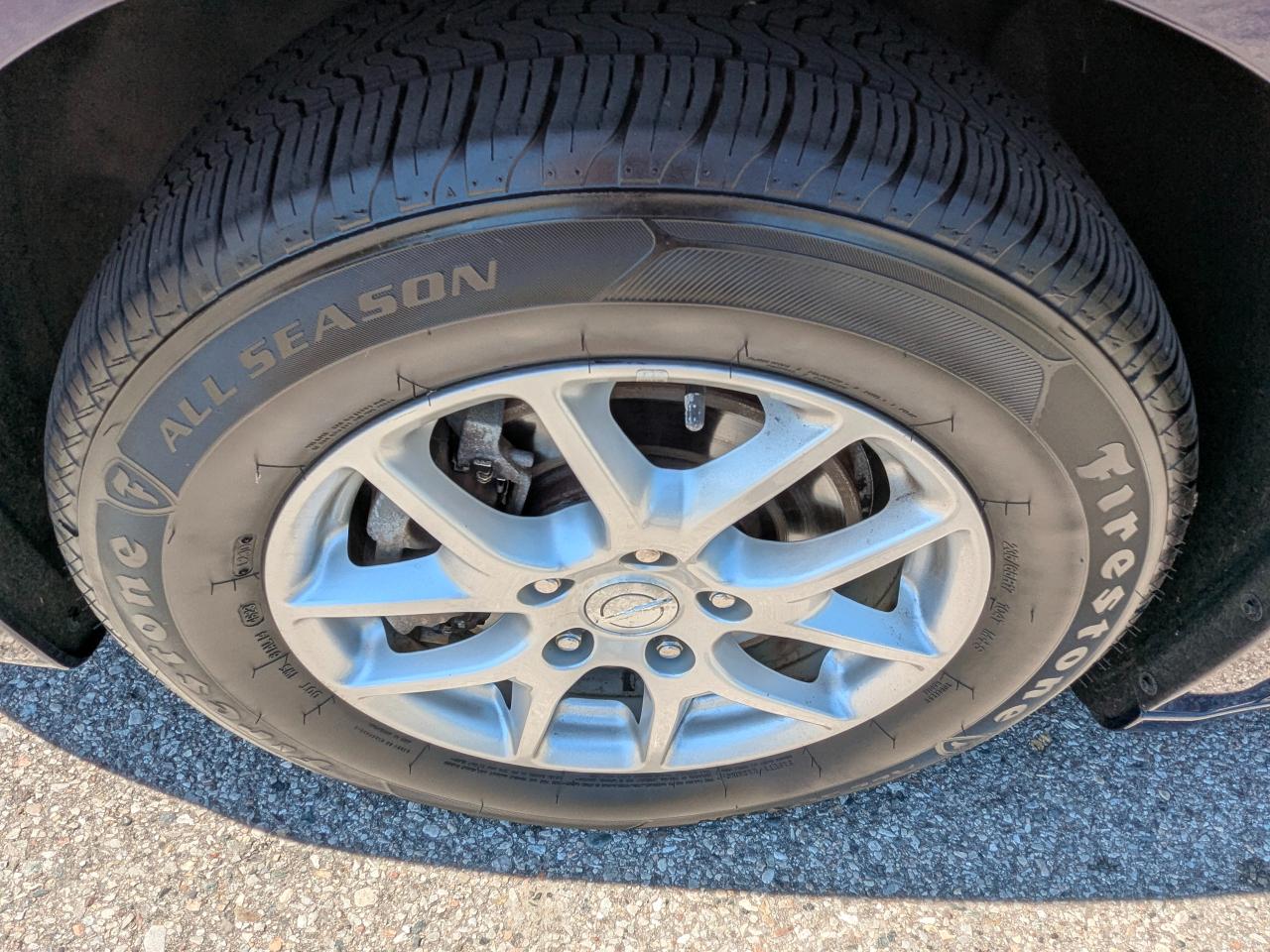 Chrysler Pacifica Touring FWD 2020