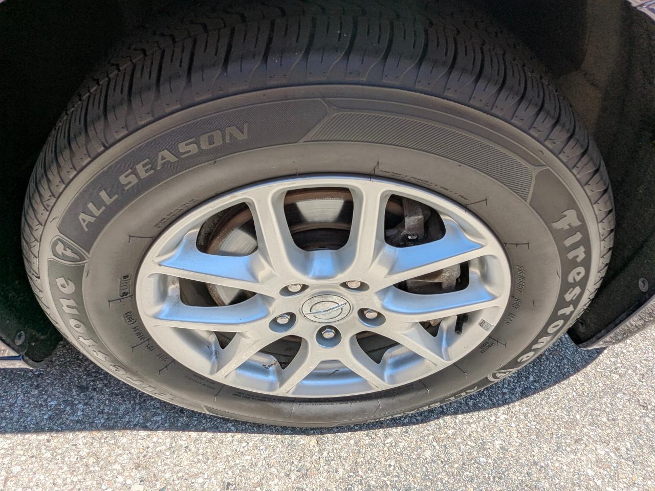 Chrysler Pacifica Touring FWD 2020