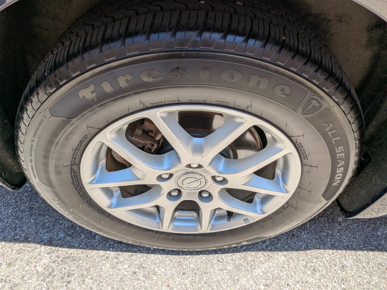 Chrysler Pacifica Touring FWD 2020