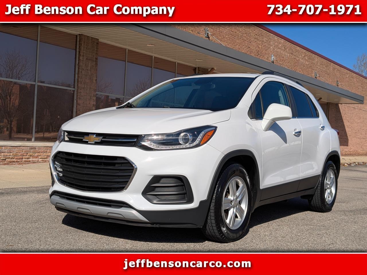 2019 Chevrolet Trax LT