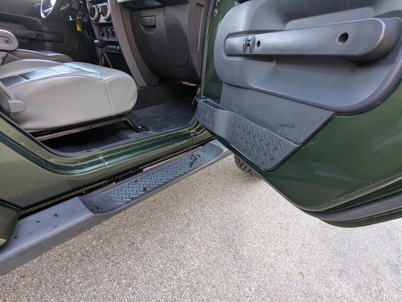 Jeep Wrangler Sahara 4x4 2008