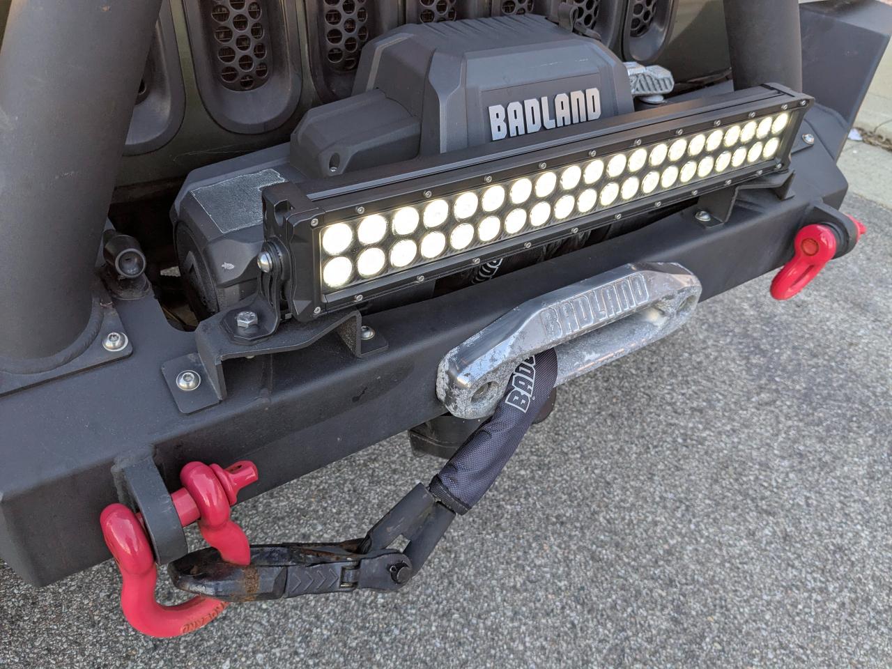 Jeep Wrangler Sahara 4x4 2008