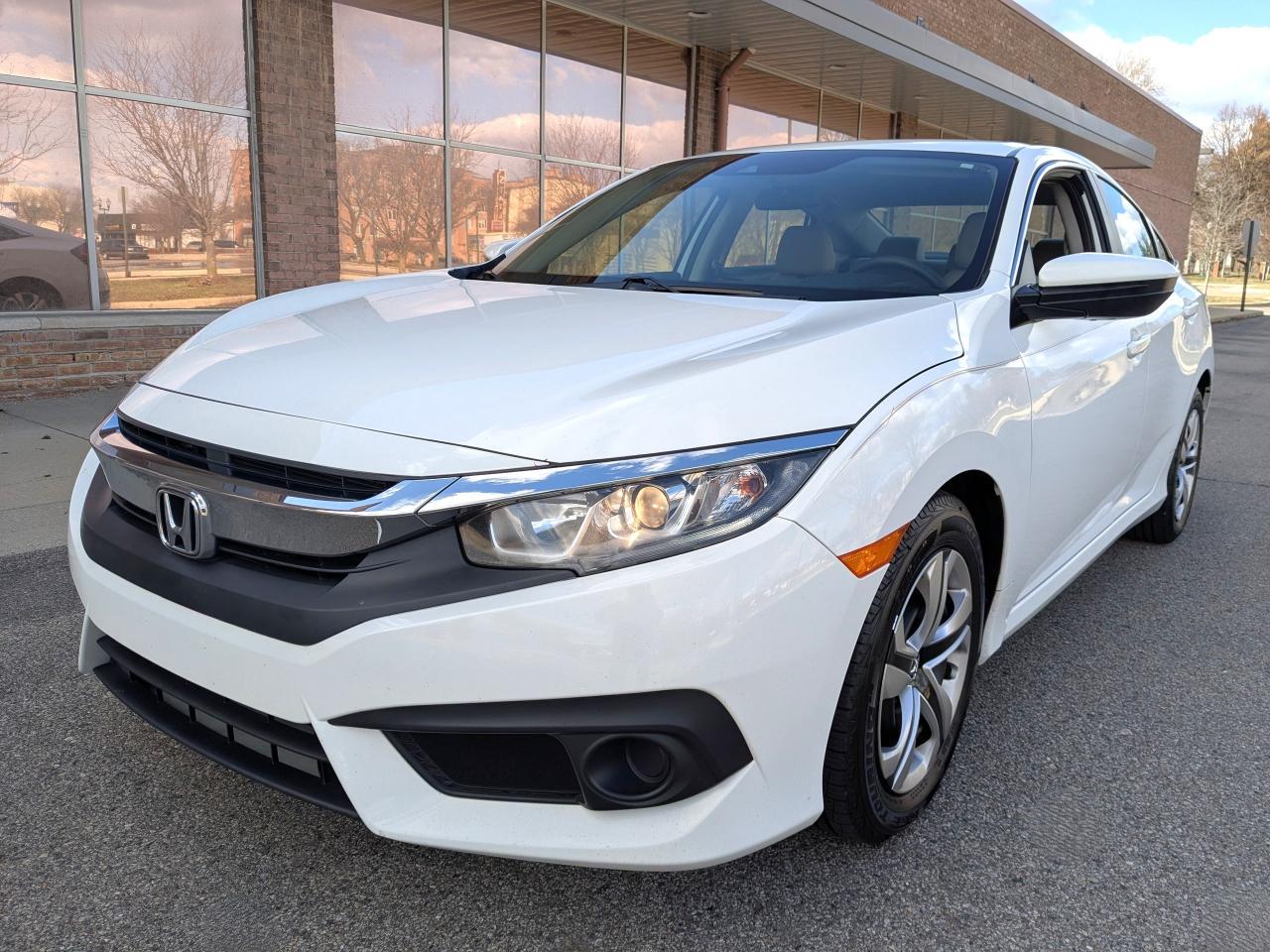 Honda Civic Sedan  2016