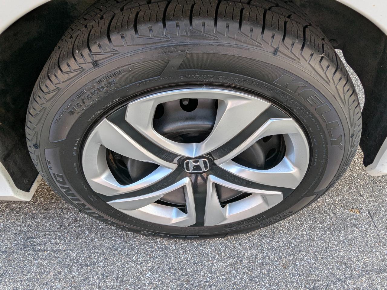 Honda Civic Sedan  2016