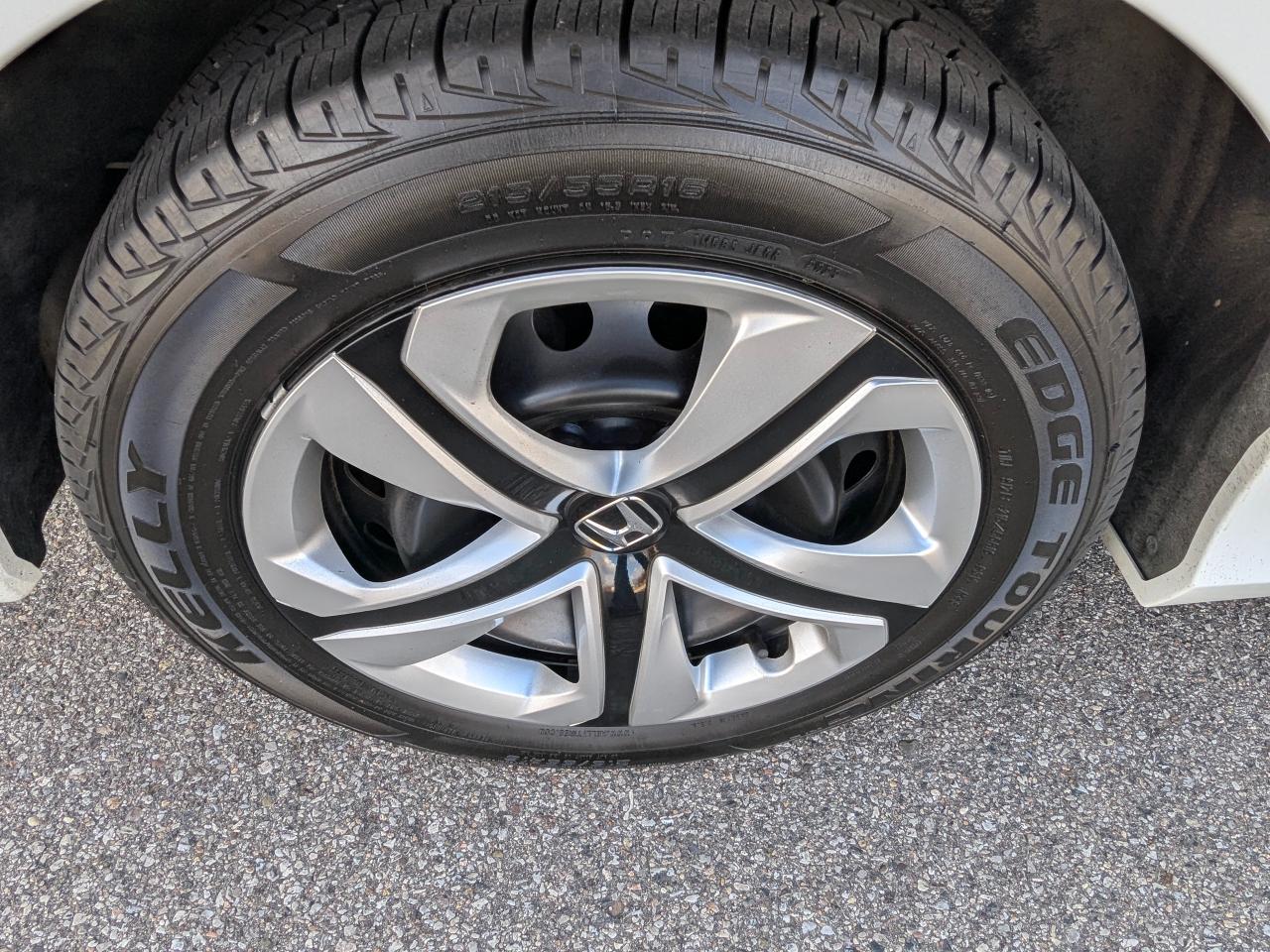 Honda Civic Sedan  2016