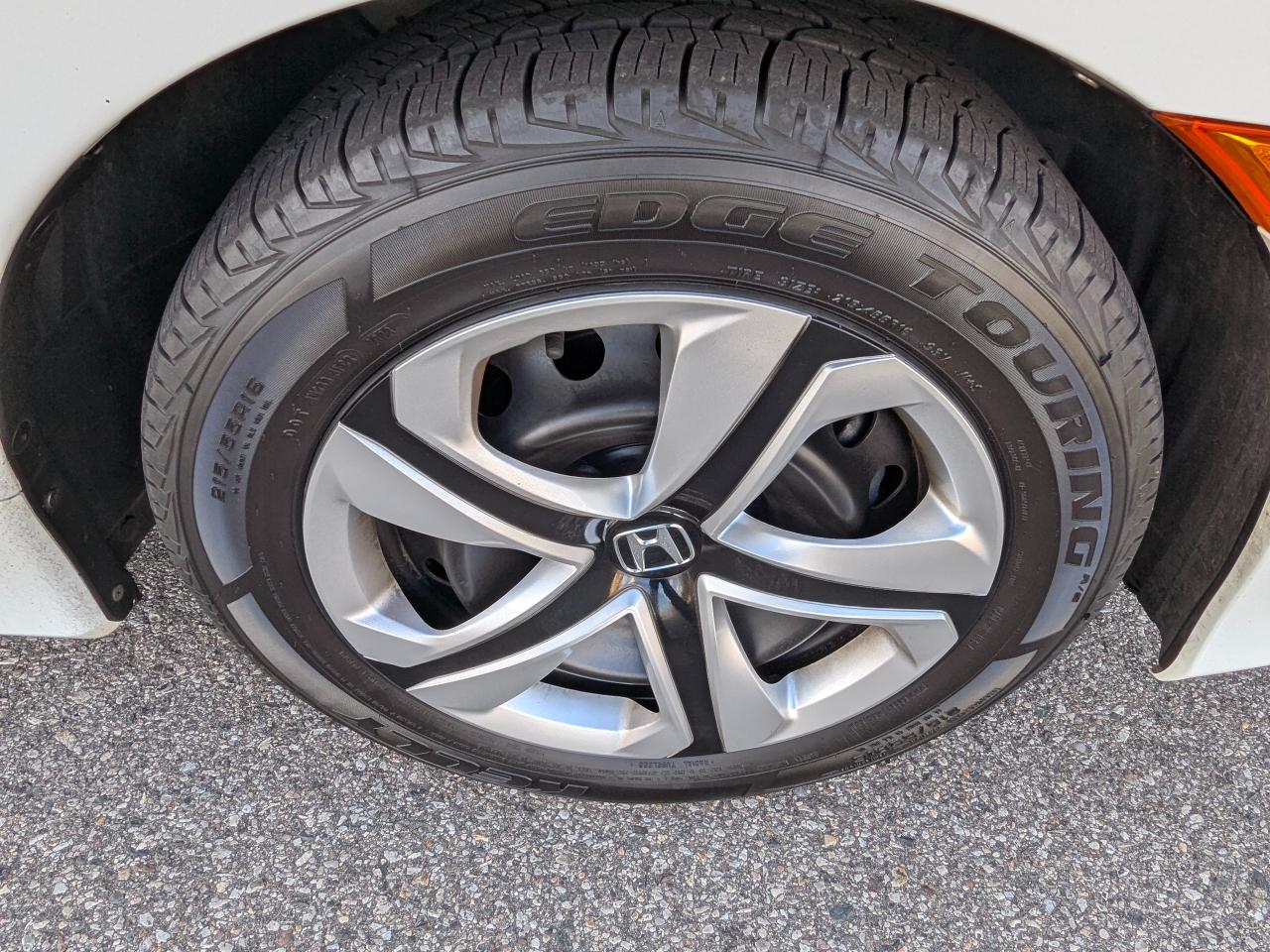 Honda Civic Sedan  2016