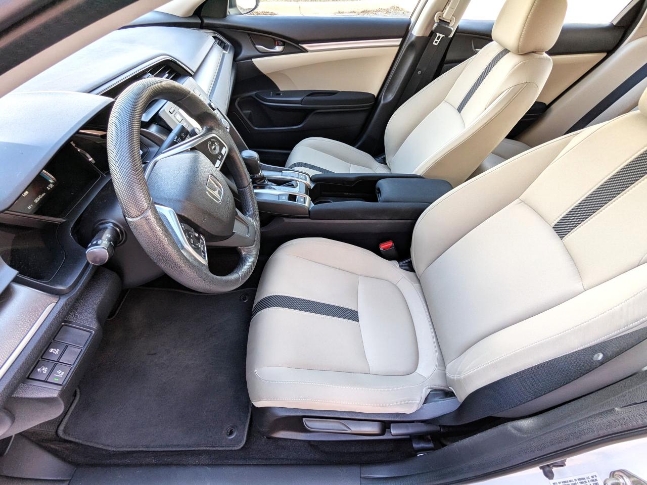 Honda Civic Sedan  2016