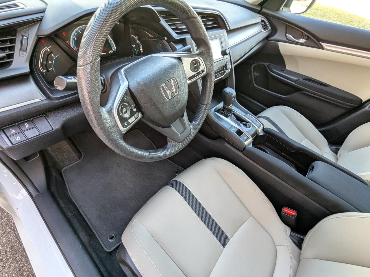 Honda Civic Sedan  2016
