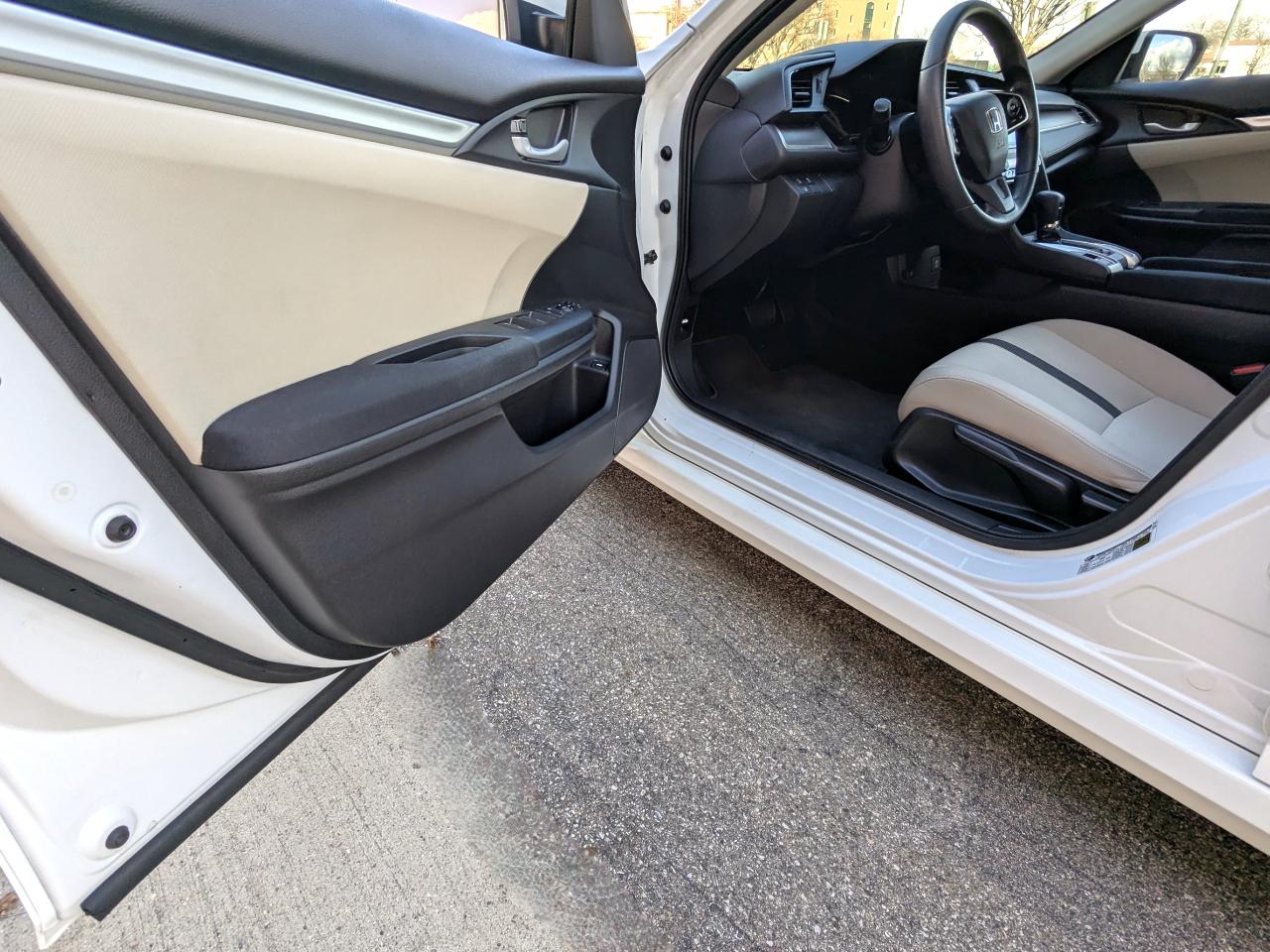 Honda Civic Sedan  2016