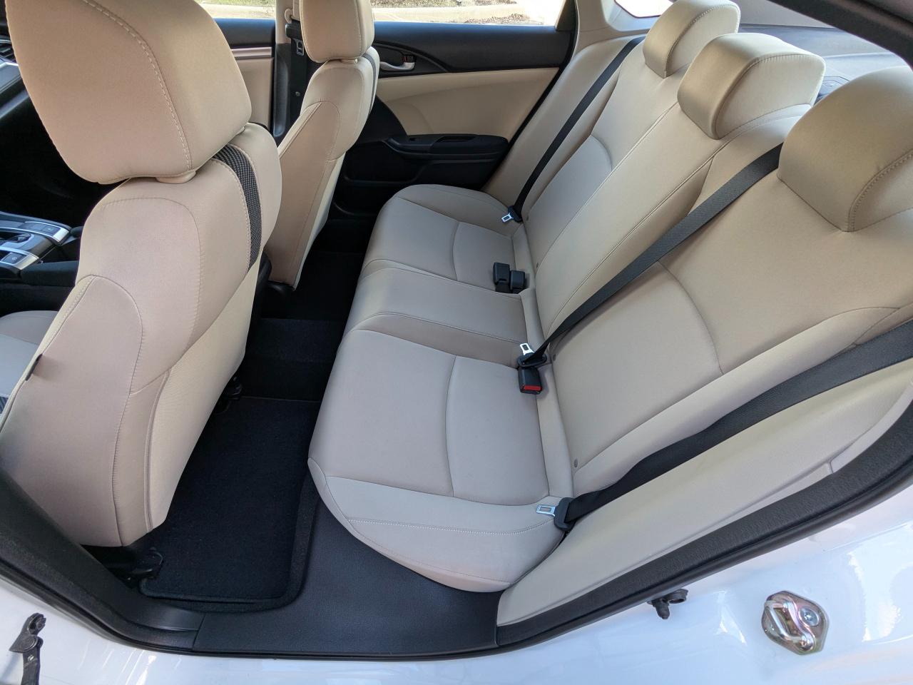 Honda Civic Sedan  2016