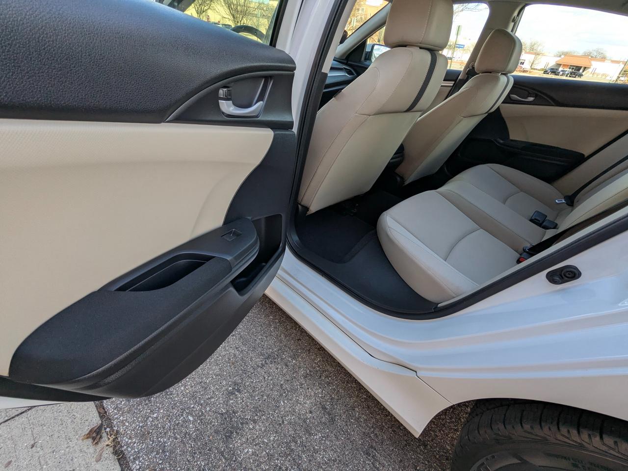 Honda Civic Sedan  2016