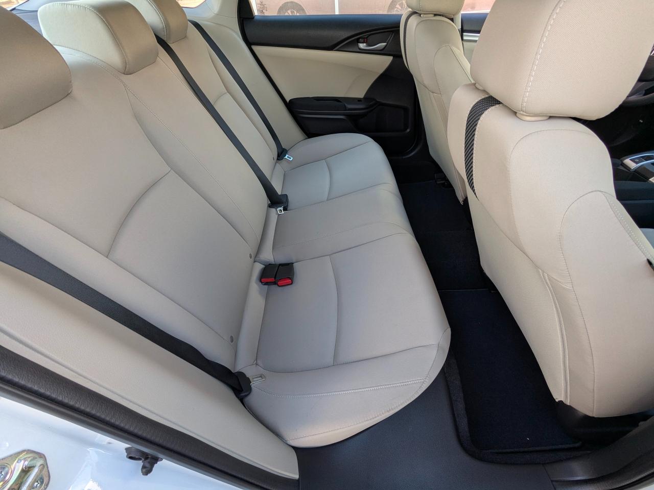 Honda Civic Sedan  2016