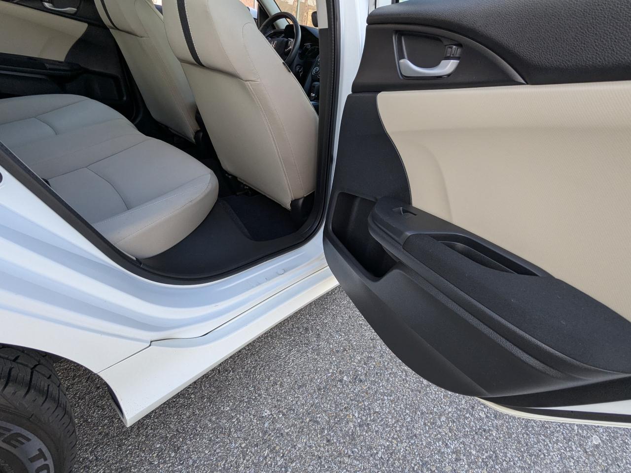 Honda Civic Sedan  2016