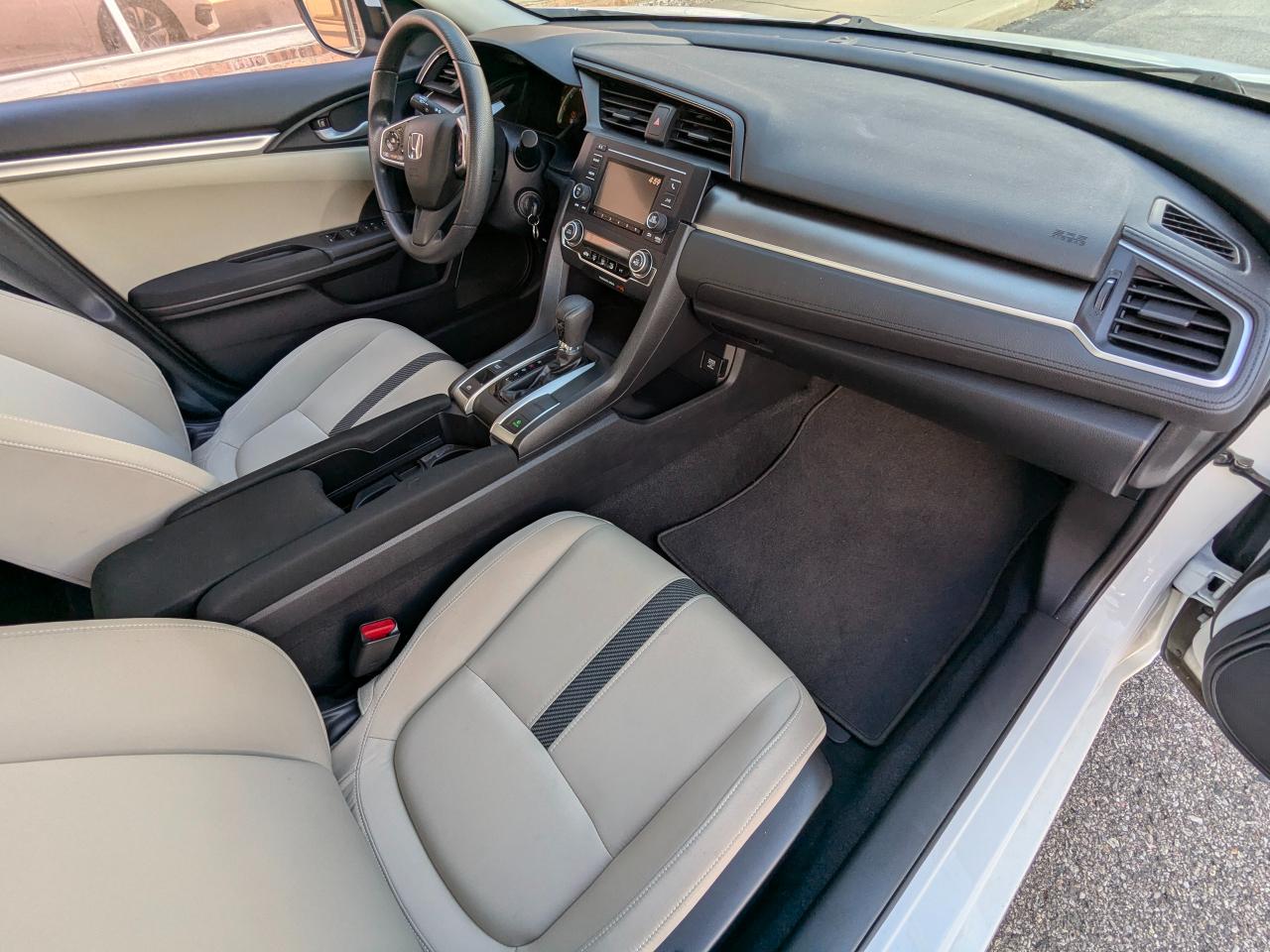 Honda Civic Sedan  2016