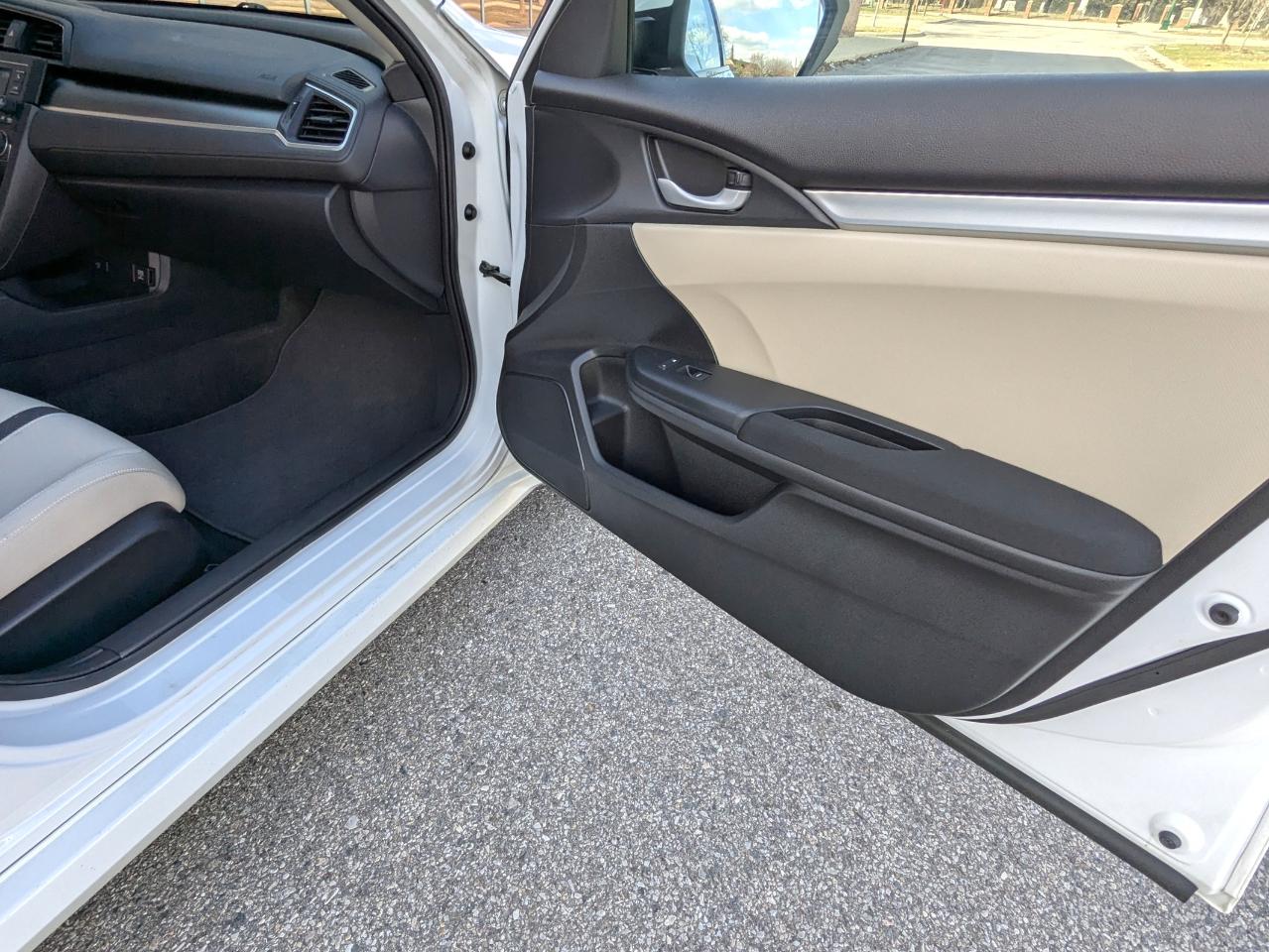 Honda Civic Sedan  2016