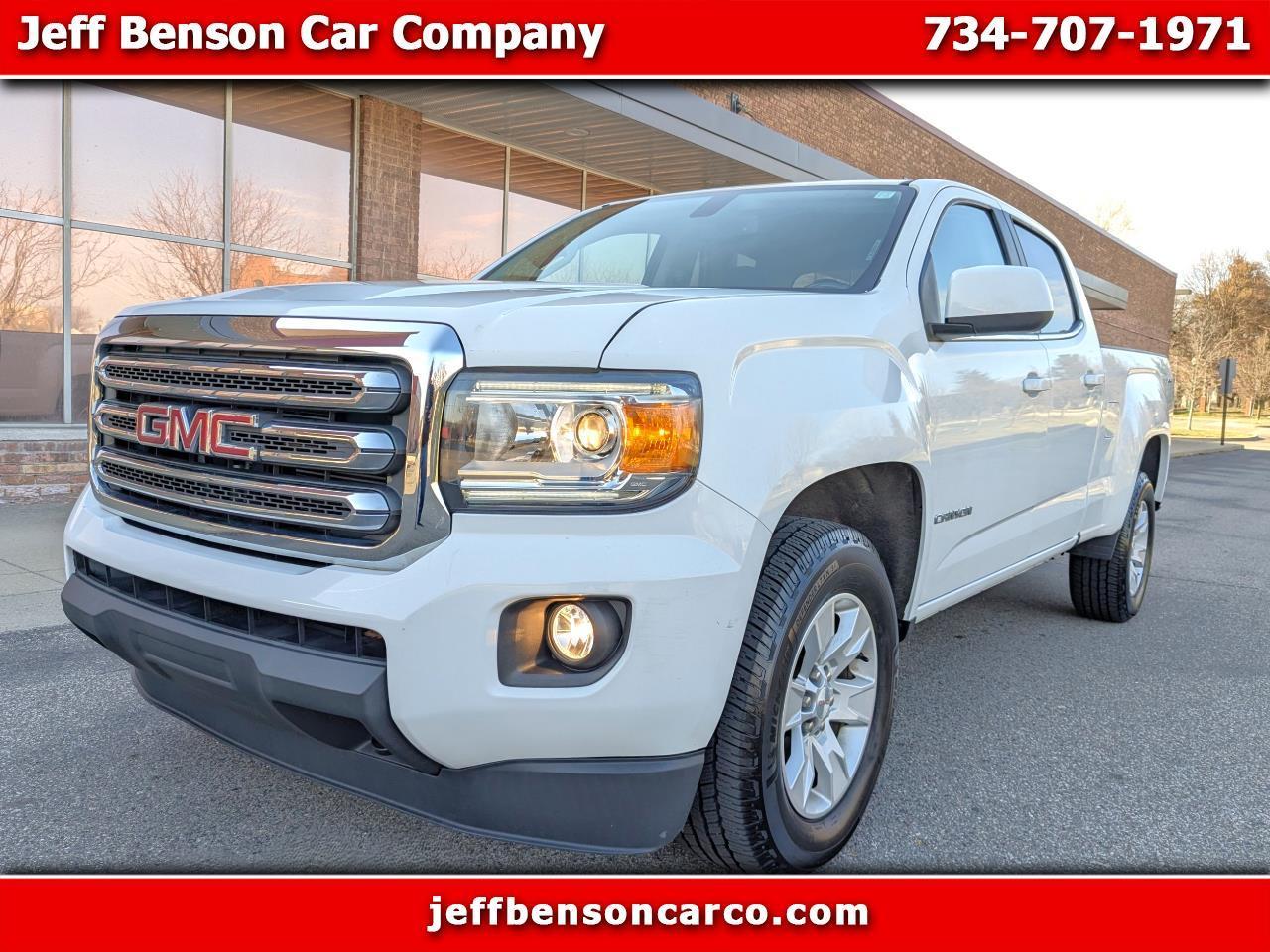 GMC Canyon  2016