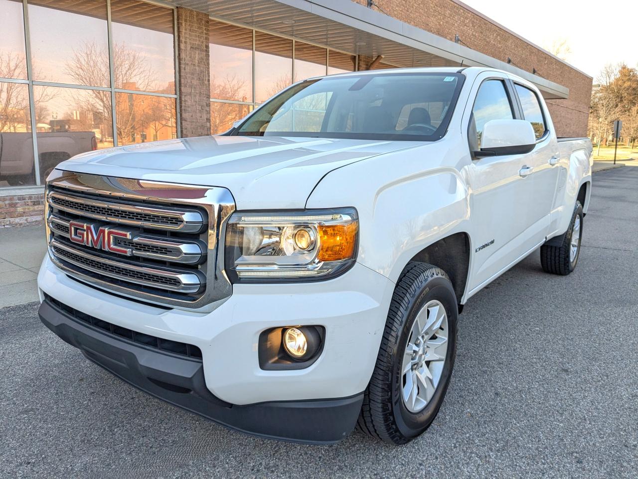 GMC Canyon  2016