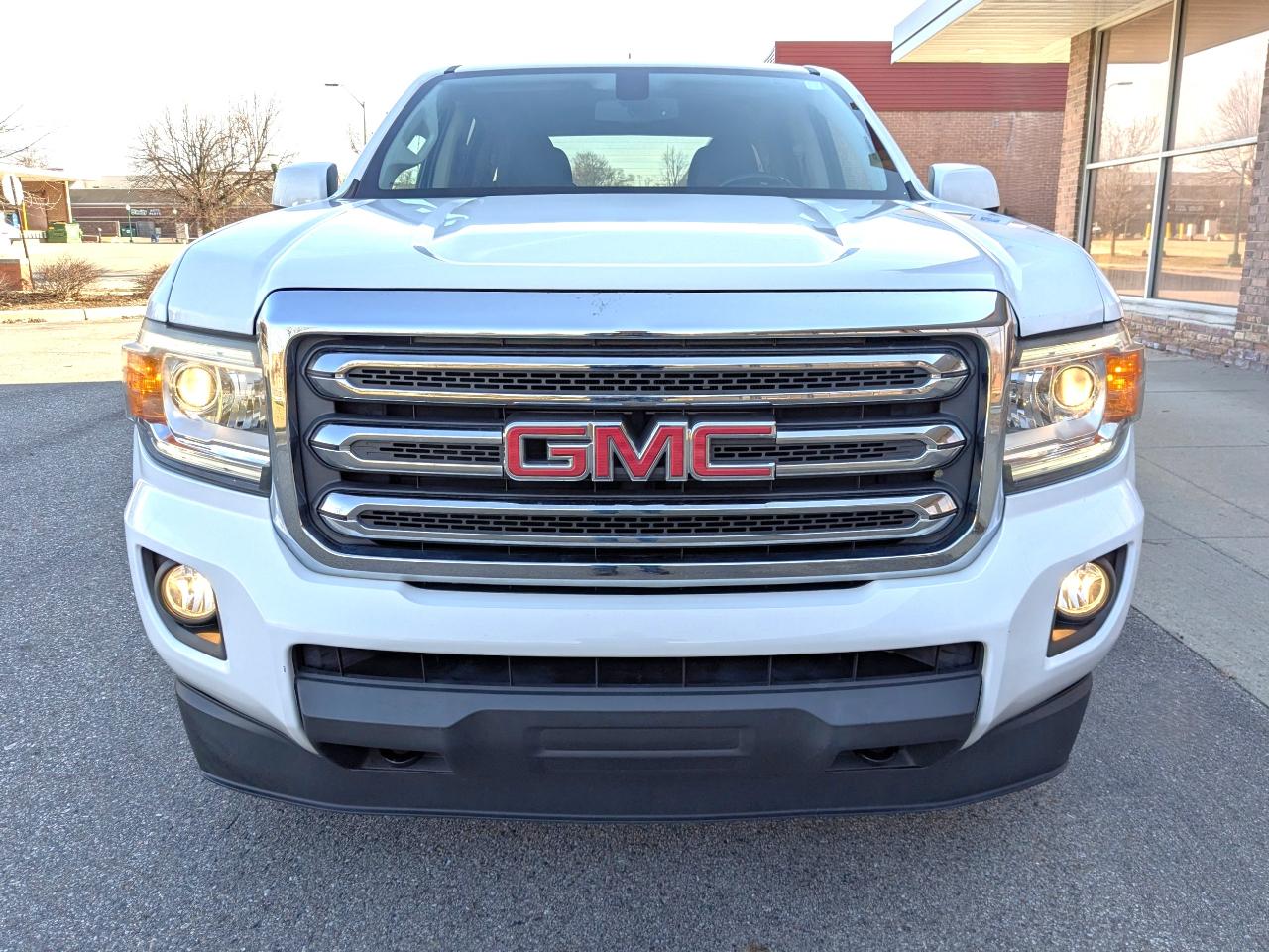 GMC Canyon  2016