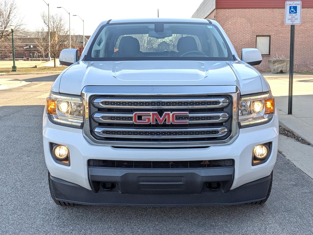 GMC Canyon  2016
