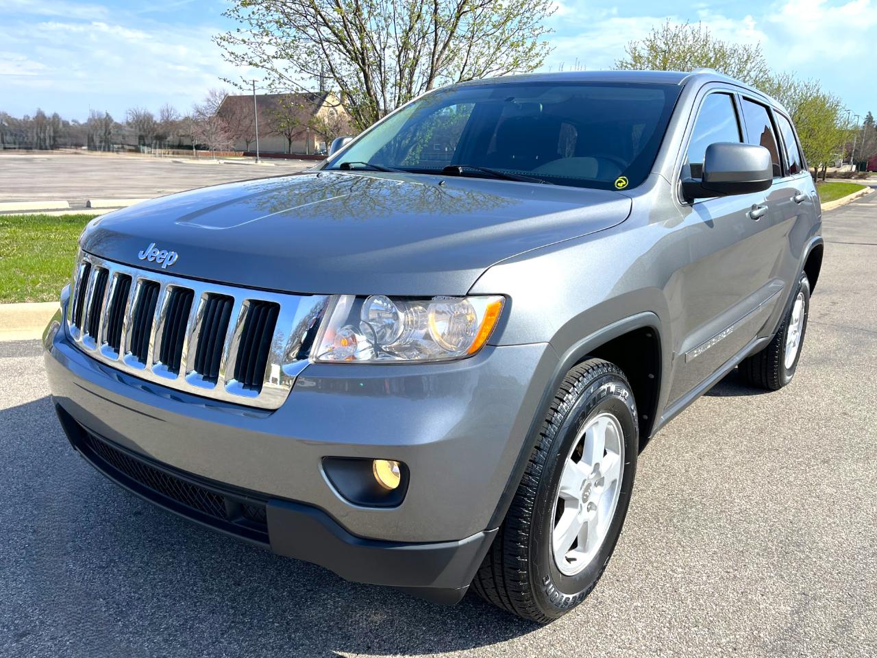Jeep Grand Cherokee Laredo 4x4 2012