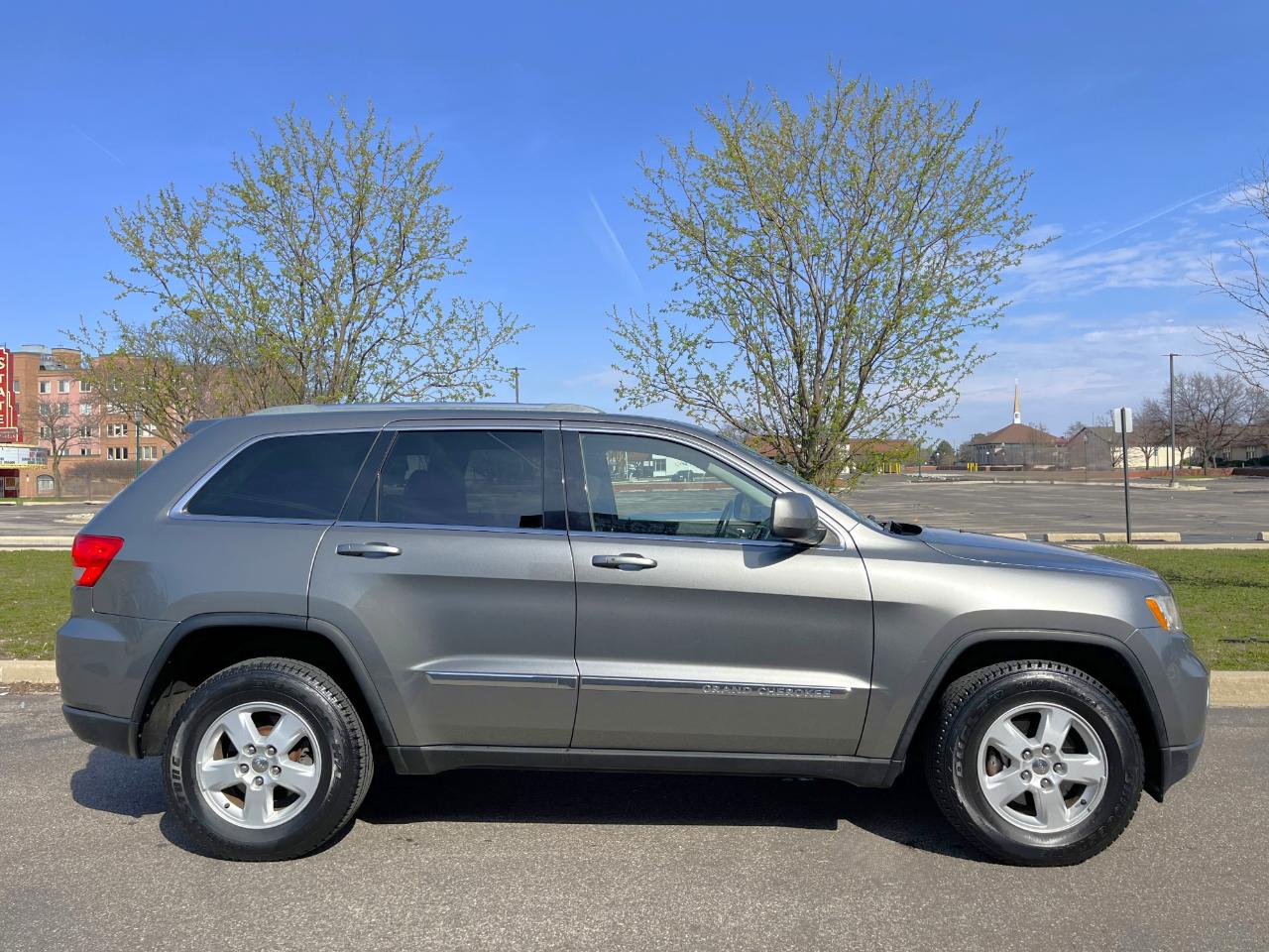 Jeep Grand Cherokee Laredo 4x4 2012