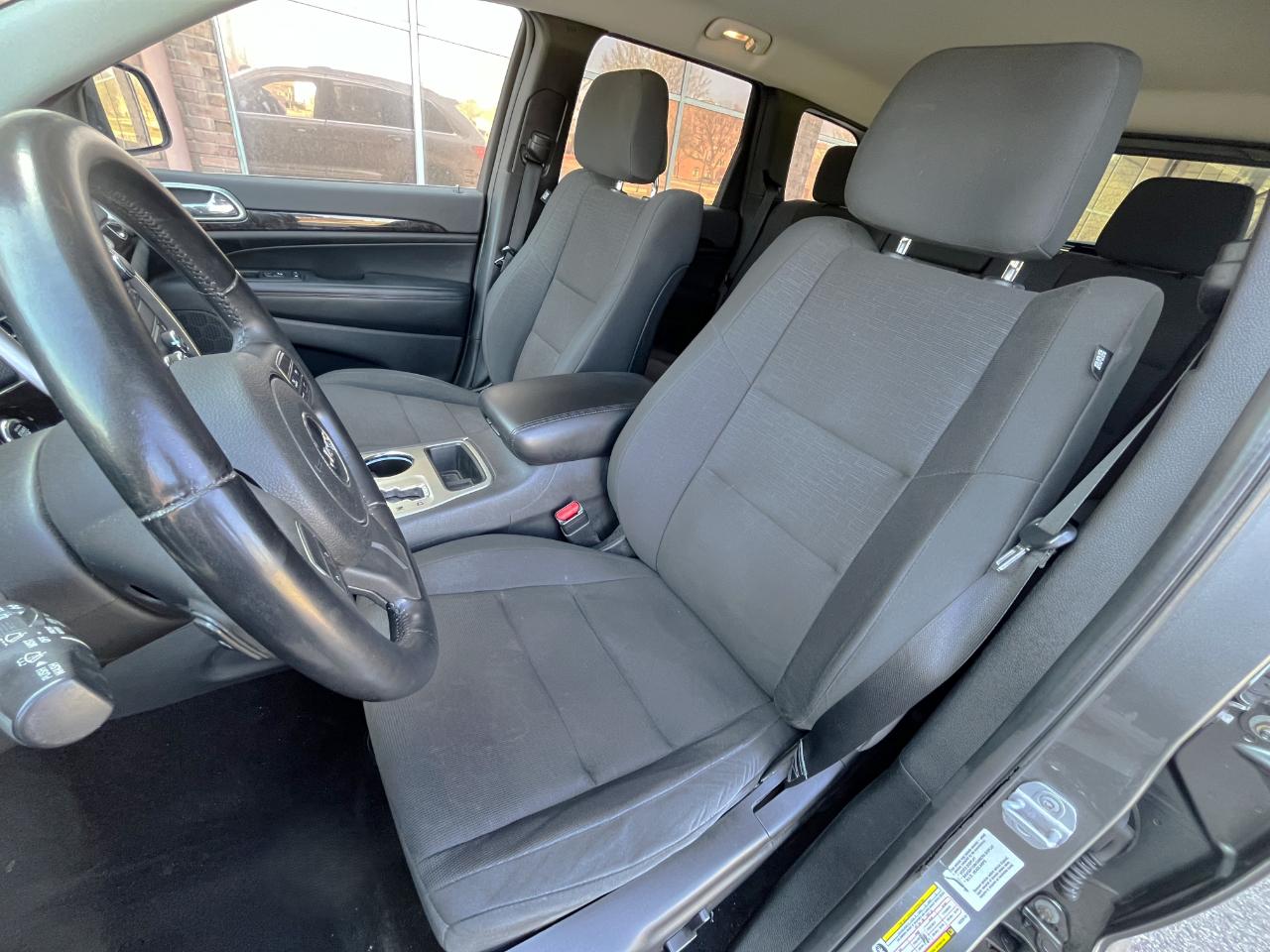 Jeep Grand Cherokee Laredo 4x4 2012