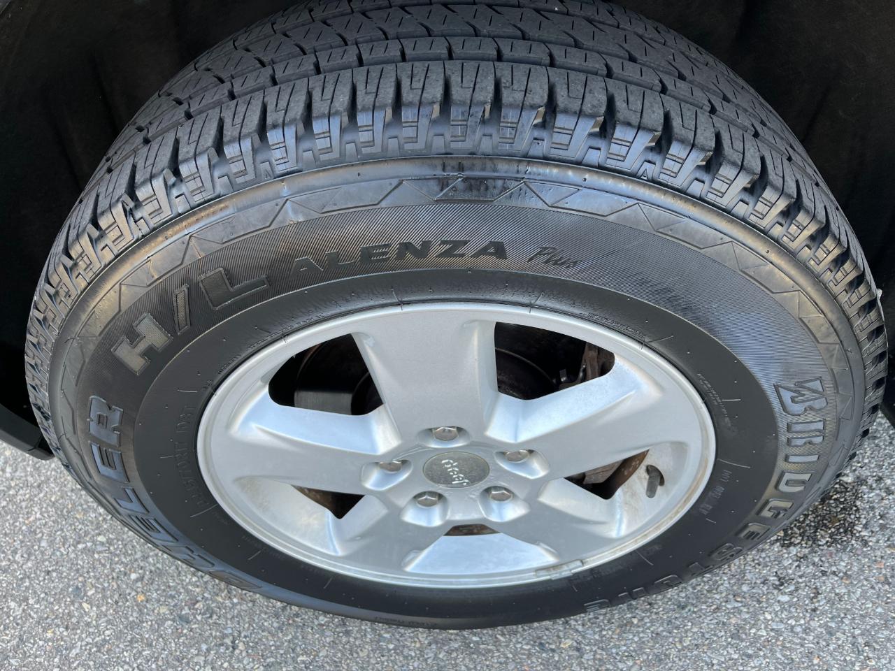 Jeep Grand Cherokee Laredo 4x4 2012