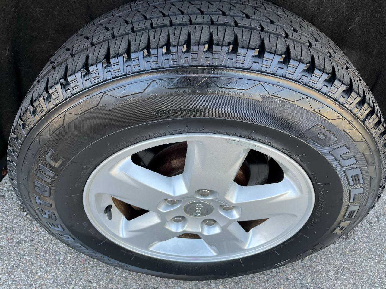 Jeep Grand Cherokee Laredo 4x4 2012