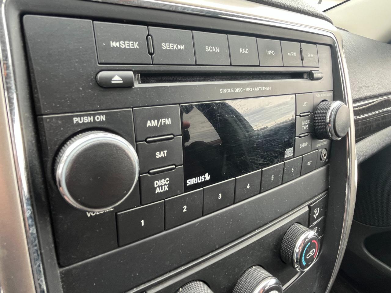 Jeep Grand Cherokee Laredo 4x4 2012