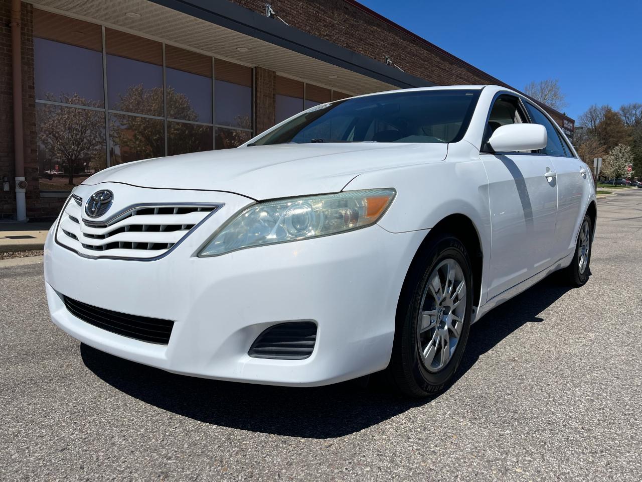 Toyota Camry  2010
