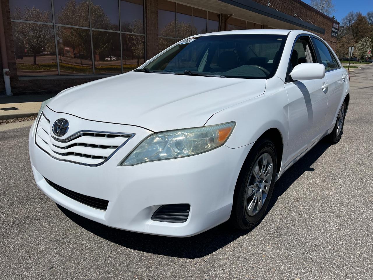 Toyota Camry  2010