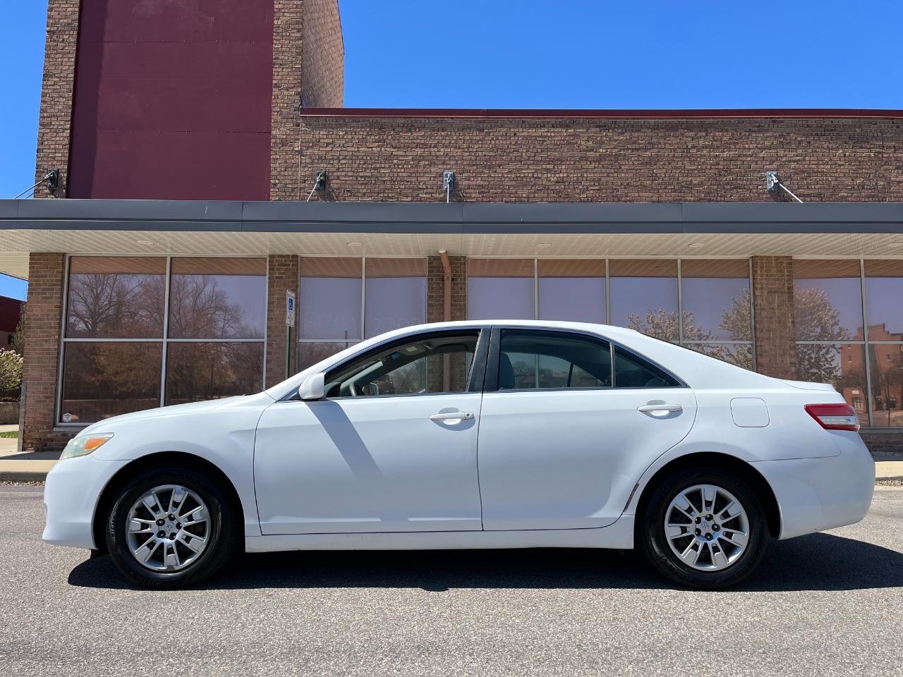 Toyota Camry  2010