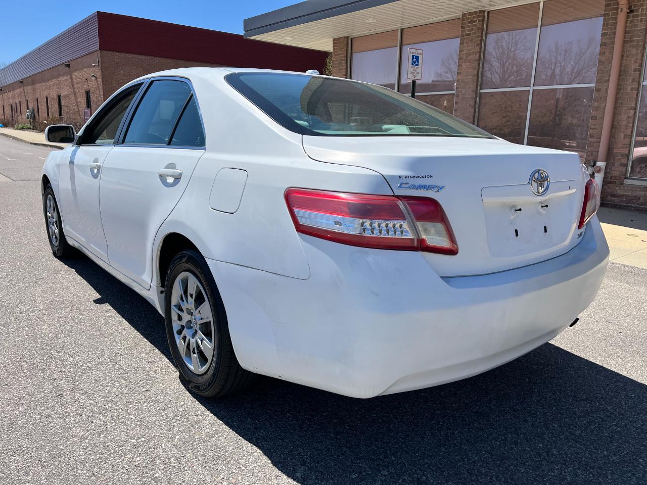 Toyota Camry  2010